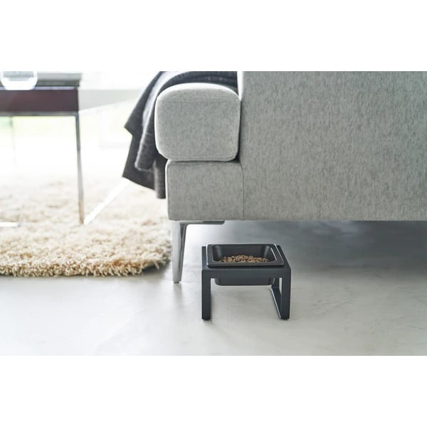 Keramička posuda za kućne ljubimce sa stalkom Tower - YAMAZAKI-image-2