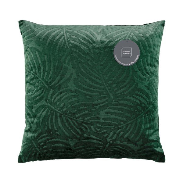 Ukrasni jastuk od samta 50x50 cm Analia – douceur d'intérieur-image-2