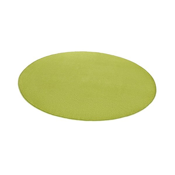 Hanse Home zeleni tepih, ⌀ 200 cm-image-1