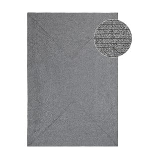 Sivi vanjski tepih 170x120 cm - NORTHRUGS