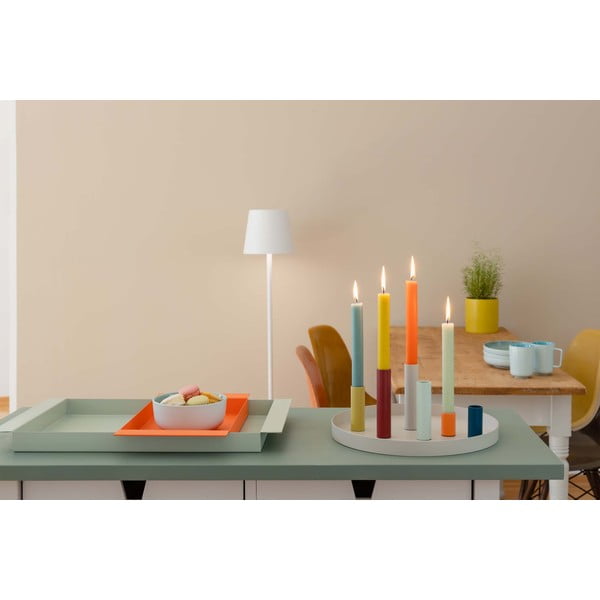 Metalni svijećnjak Luna - Remember-image-1