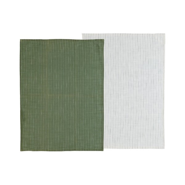 Pamučna kuhinjska krpa 2 kom 50x70 cm Line – Södahl