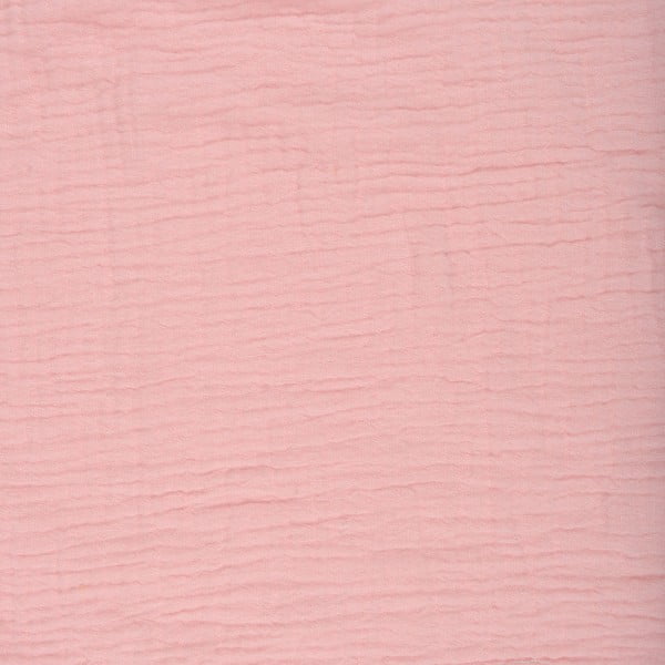 Dječja plahta s gumom za dječji krevetić od muslina 70x140 cm – Bébé Douceur-image-2