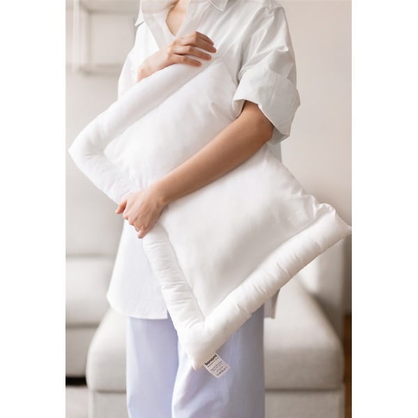 Punilo za jastuk s punjenjem od mikrovlakana 40x60 cm Stitched – Bonami Essentials-image-1