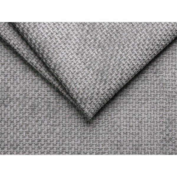 Siva sofa od šenila 290 cm Lupine – Micadoni -image-3