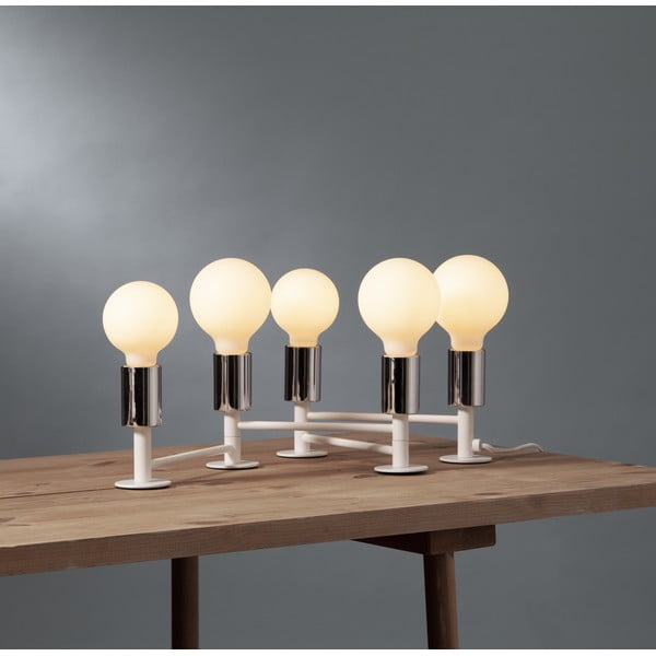 LED žarulja s mogućnosti zatamnjivanja s toplim svjetlom E27, 5 W – Star Trading-image-1