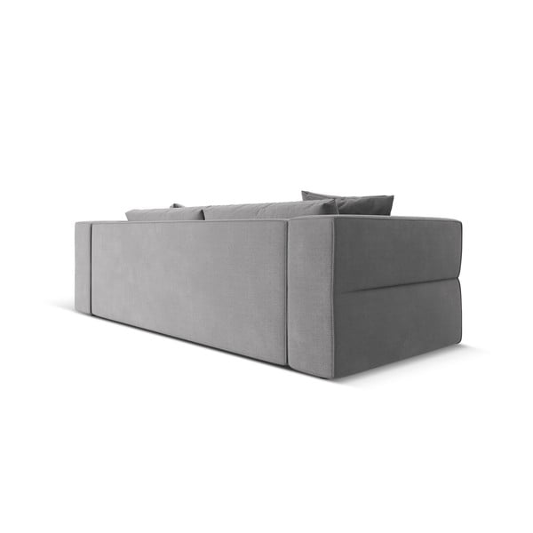 Svijetlo siva sofa 248 cm Esther – Milo Casa-image-3