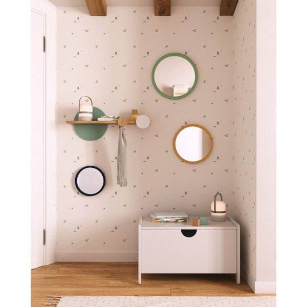 Dječja polica od borovine Kave Home Diti-image-4