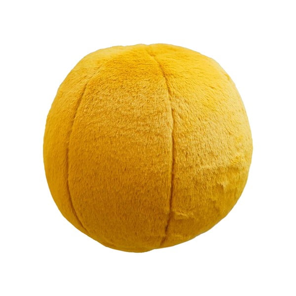 Ukrasni jastuk od mikropliša ø 25 cm Top – Mioli Decor