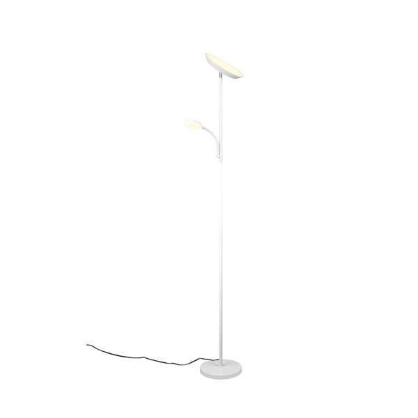 Bijela LED stojeća svjetiljka (visina 178 cm) Specter – Reality-image-1