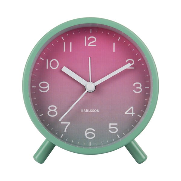 Budilica ø 11,5 cm Gradient – Karlsson-image-2