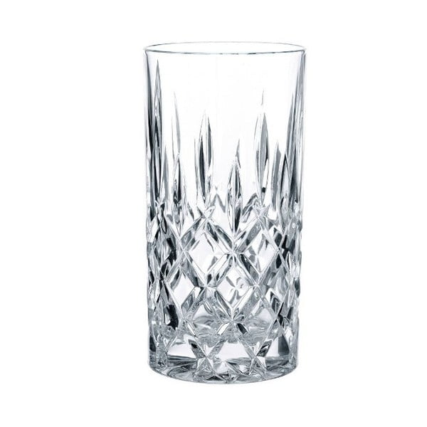 Set s 4 kristalne čaše Nachtman Noblesse 375 ml