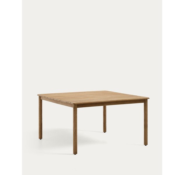 Vrtni stol od masivnog bagrema 135x135 cm Sori – Kave Home-image-3