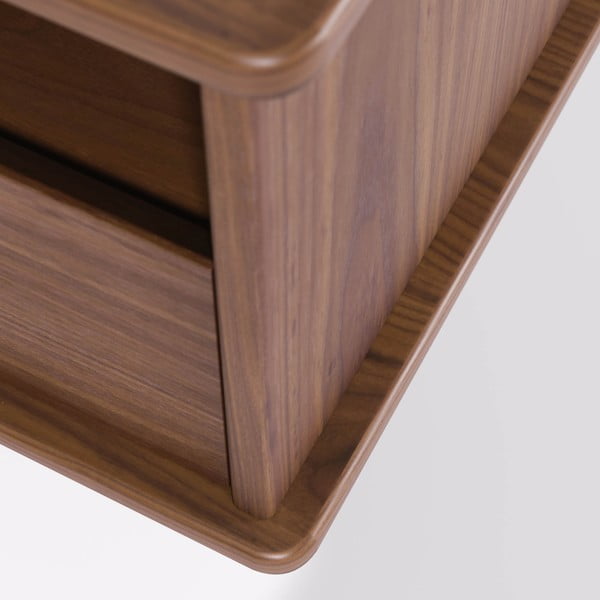 TV komoda u dekoru od oraha Kave Home Carolin-image-1