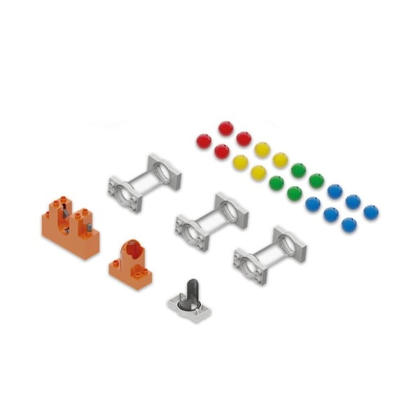 Set pribora za stazu s lopticom Hubelino Elevator, 24 kom-image-4