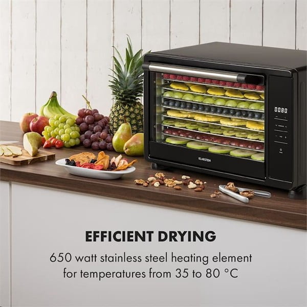 Dehidrator hrane Klarstein Mega Jerky-image-1