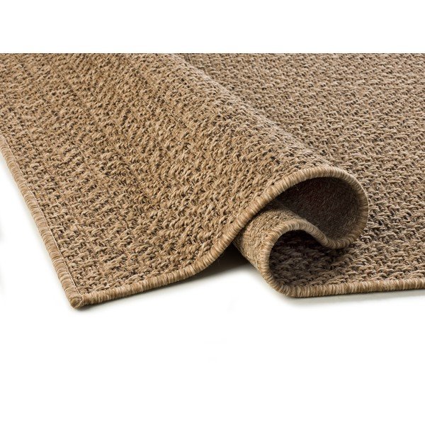 Unutarnji i vanjski tepih u prirodnoj boji 200x290 cm Acra – Universal-image-3