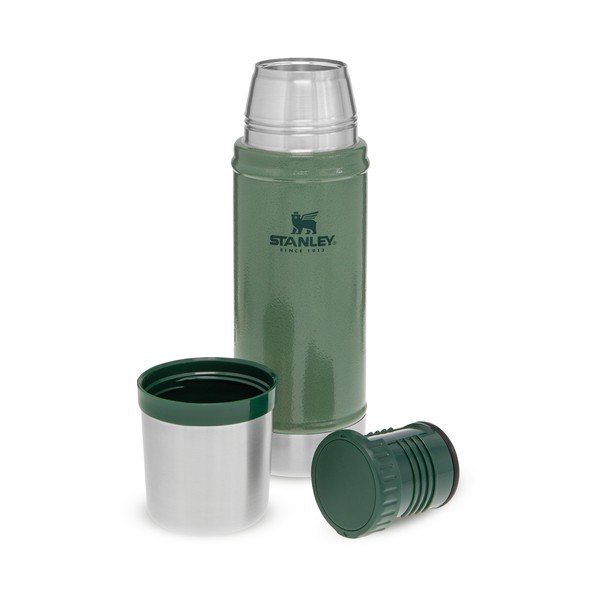 Zelena termosica sa šalicom 470 ml – Stanley-image-2