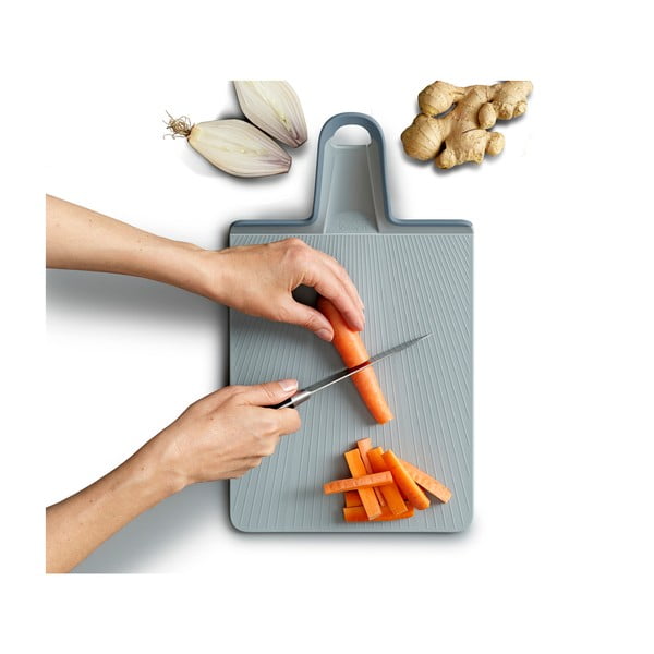 Daska za rezanje 26x45 cm Chop2Pot – Joseph Joseph-image-2