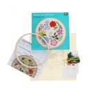 Set za vezenje Wild Flowers – Rex London