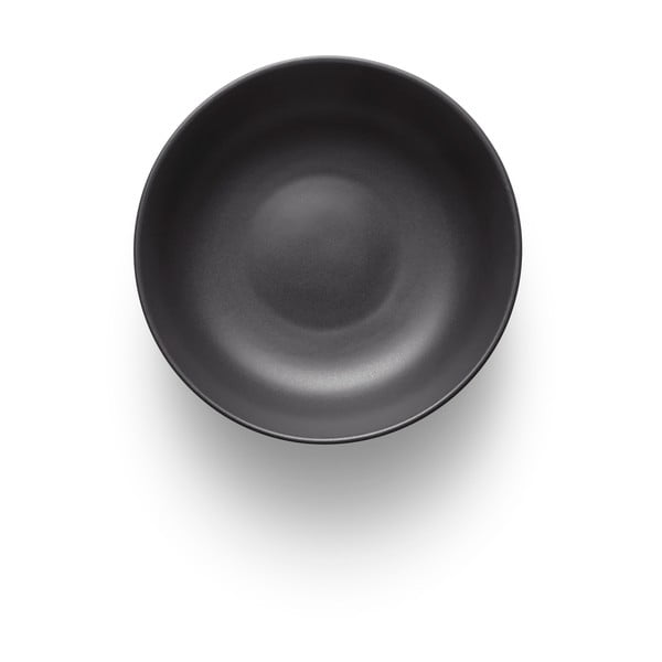 Crna zdjela od kamenine Eva Solo Nordic, ø 27,8 cm