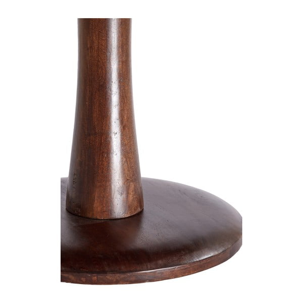 Smeđi okrugli blagovaonski stol ø 150 cm Apulia – Light & Living-image-3