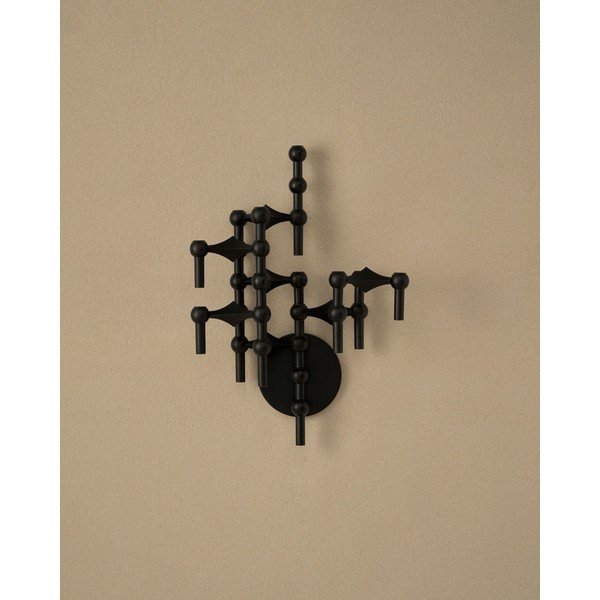 Metalni svijećnjak Nagel – STOFF Nagel-image-3
