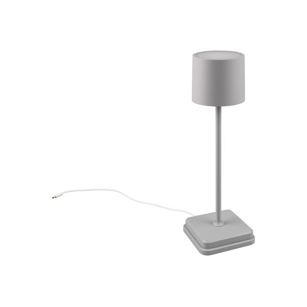 Vanjska svjetiljka s mogućnosti zatamnjivanja (visina 38 cm) Fernandez – Reality-image-3