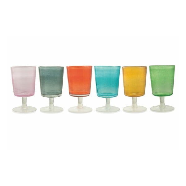 Set od 6 čaša u boji Villa d&#39;Este Malibu Calice