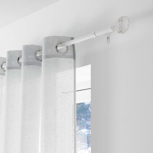 Metalna proširiva karniša 210 - 380 cm Bullette – douceur d'intérieur-image-1