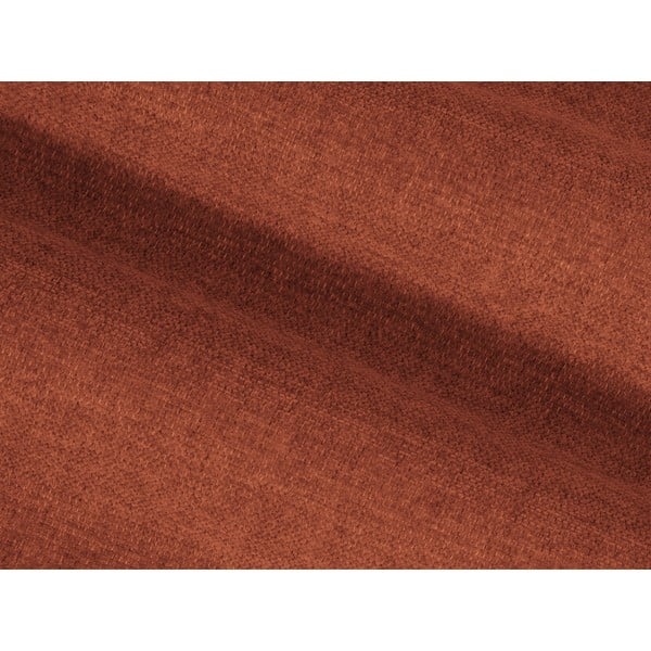 Ciglasta kutna garnitura Lisa – Micadoni Home-image-1