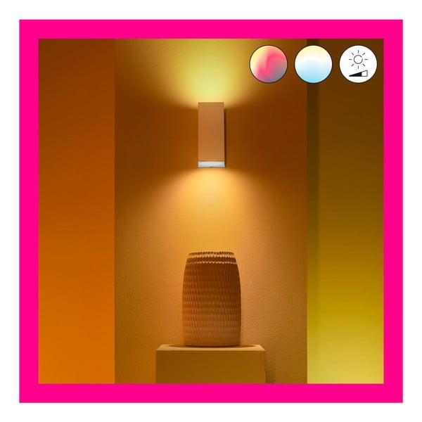 Zidna lampa GU10, 5 W Up&Down – WiZ-image-4