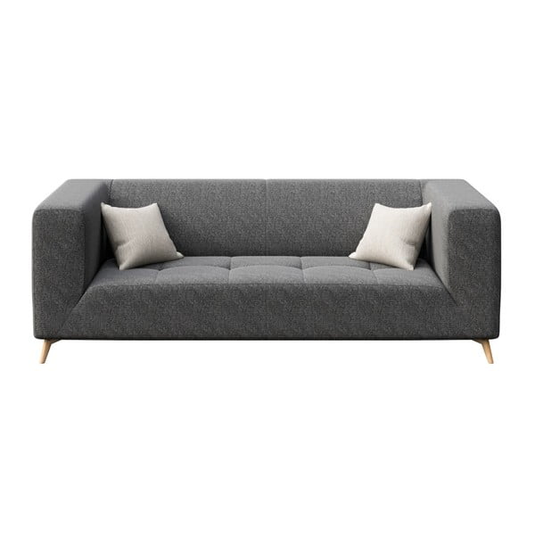 Tamnosiva sofa MESONICA Toro, 217 cm