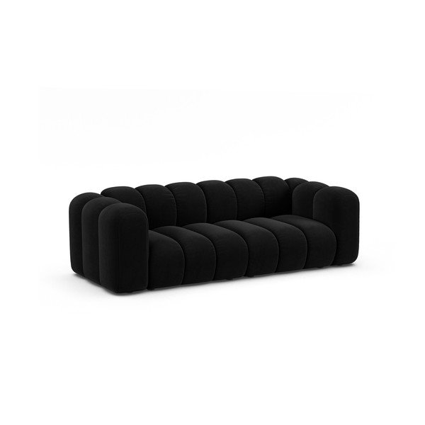 Antracitno siva sofa 228 cm Lupine – Micadoni Home-image-1