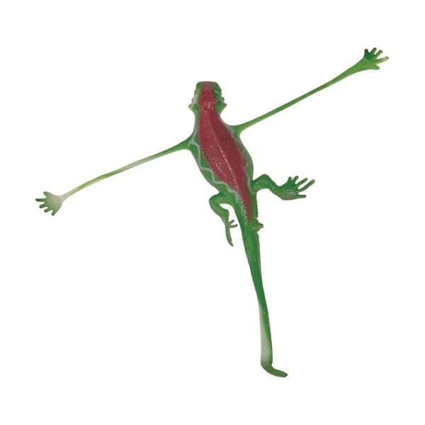 Plastična fleksibilna igračka Rex London Gecko