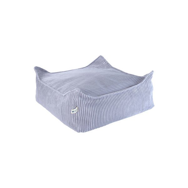 Plava vreća za bebe od samta Square – Wigiwama