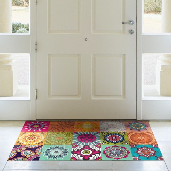 Ambiance Aztec vinil tepih, 60 x 100 cm-image-1