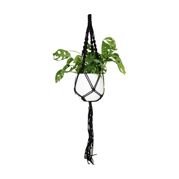 Tekstilni lanac za vješanje tegli za cvijeće ø 13 cm (visina 100 cm) Macramé – Artevasi