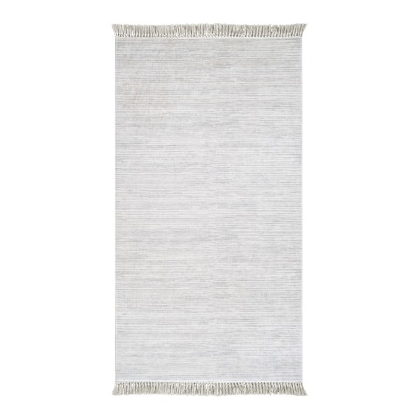 Sivi tepih Vitaus Hali Misma, 50 x 80 cm