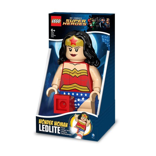 LEGO® Super Heroes Wonder Woman svjetiljka-image-1