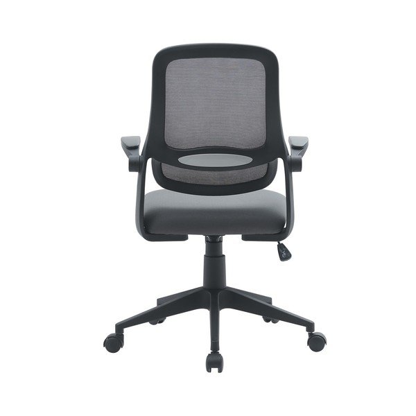 Siva podstavljena uredska stolica Gilmore – Yes Everyday-image-3