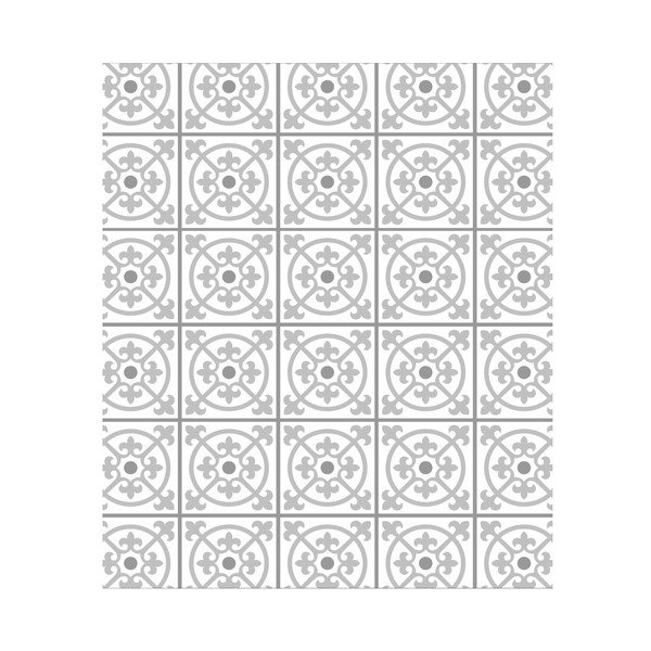 Staklene pločice za štednjak Wenko Splashback, 60 x 70 cm