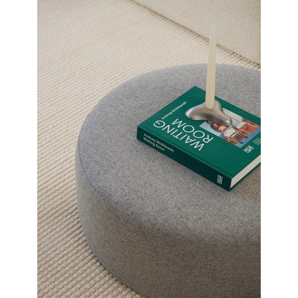 Sivi vunen tabure Folk – noo.ma-image-2