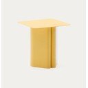 Metalni pomoćni stol 42x42 cm Arvin – Kave Home