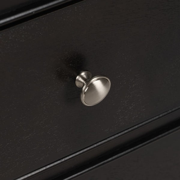 Crna komoda 60x75,5x33 cm Mods – Ixia-image-4
