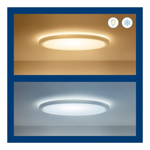 LED stropna svjetiljka 22 W SuperSlim – WiZ-image-1