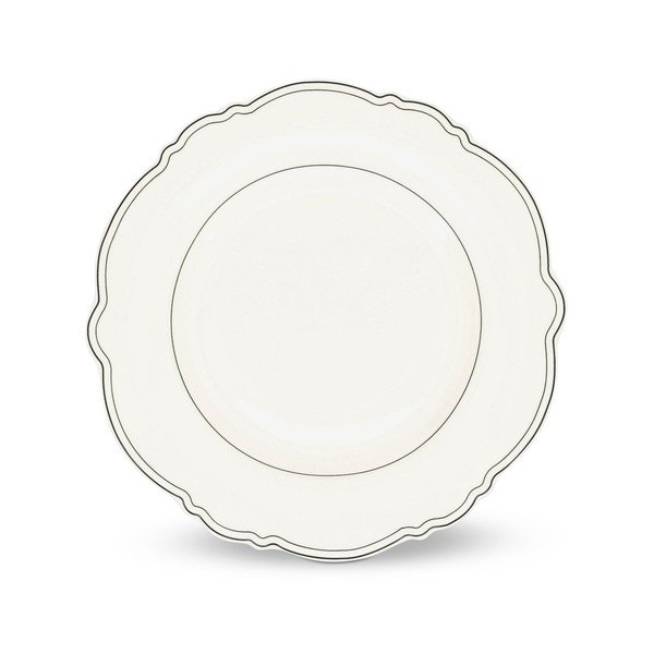 Bijeli desertni tanjuri u setu 2 kom ø 21,5 cm Odette – S|P Collection