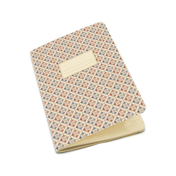 A4 bilježnice u setu 80 stranica 4 kom – Kartos-image-2