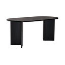 Blagovaonski stol u mat dekoru 89,5x180 cm Sablin – Kalune Design