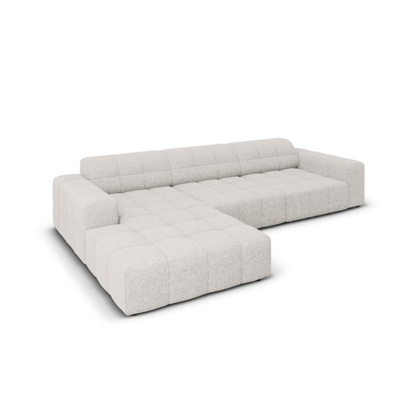 Svijetlo siva kutna garnitura (s lijevim kutom) Chicago – Cosmopolitan Design-image-4